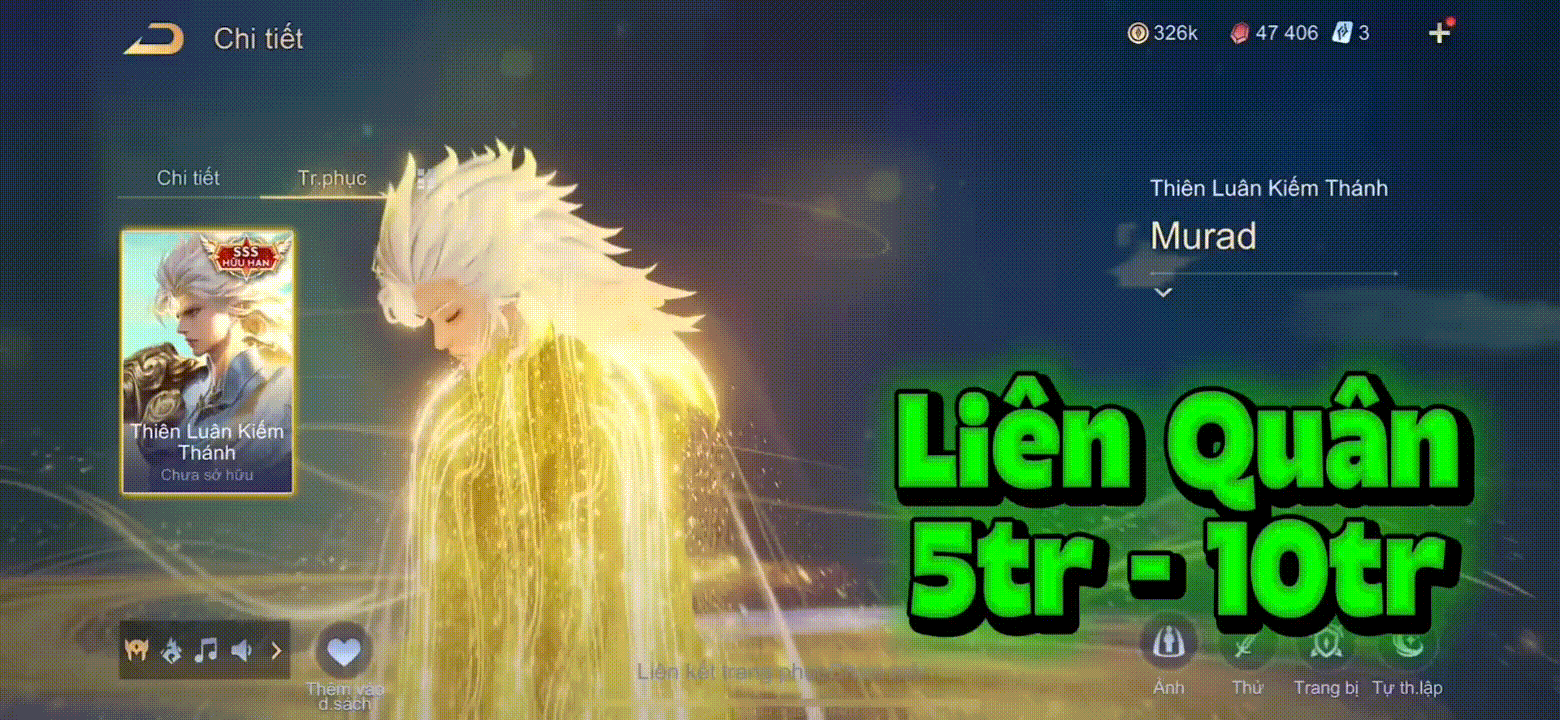 𝐀𝐂𝐂 𝟓𝐓𝐑 - 𝟏𝟎𝐓𝐑