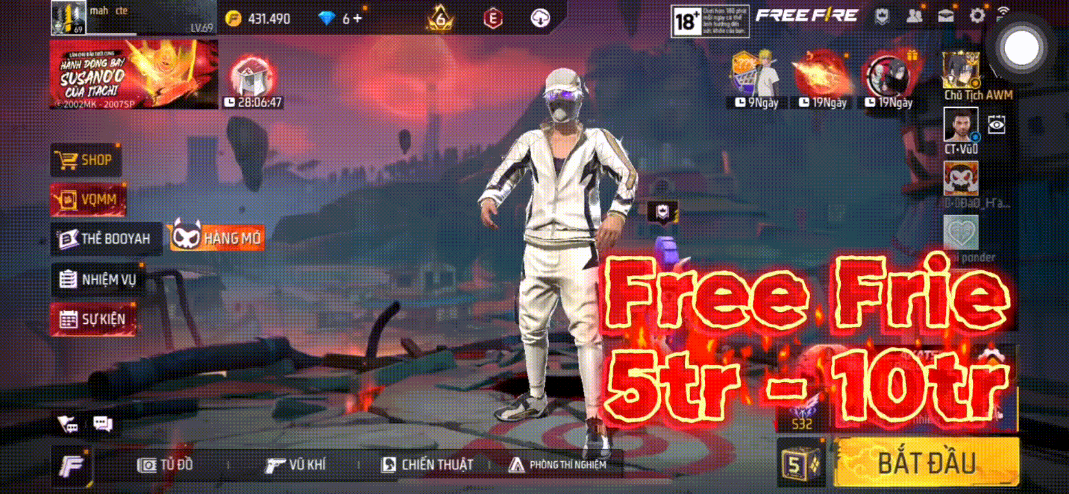 𝐀𝐂𝐂 𝟓𝐓𝐑 - 𝟏𝟎𝐓𝐑